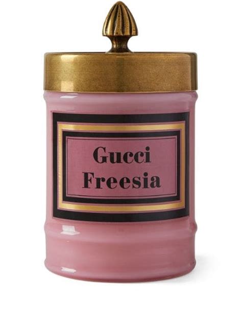 gucci candela|farfetch gucci candles.